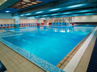 TOMIS GARDEN APARTHOTEL BUCURESTI