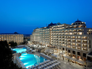 SOL NESSEBAR PALACE HOTEL