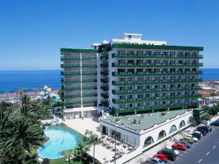 Sol Puerto De La Cruz Tenerife