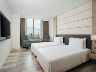 SOLARIA NISHITETSU HOTEL BANGKOK