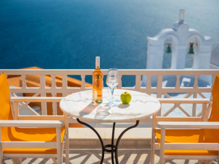 Sole d'oro Sunset & Caldera View Grand Suite