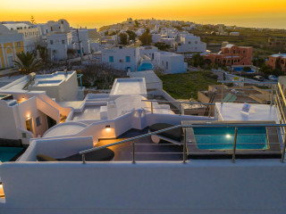 Sole d'οro Luxury Suites Santorini
