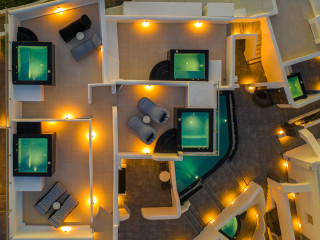 Sole d'οro Luxury Suites Santorini