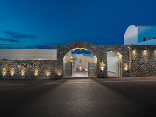 Sole d'οro Luxury Suites Santorini