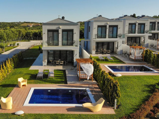 Soleado Luxury Villas Halkidiki