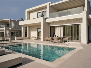 Soleil Luxury Villas Zante