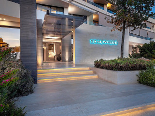 Somewhere Boutique Hotel Vouliagmeni