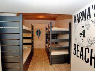 Son of a Beach Hostel