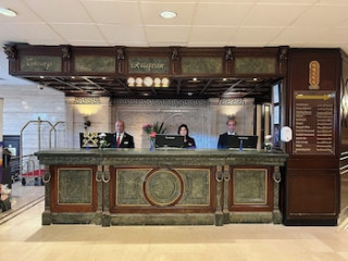 SONESTA TOWER AND CASINO CAIRO