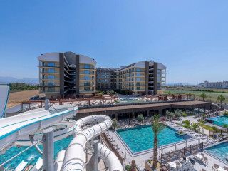 AMON HOTELS BELEK