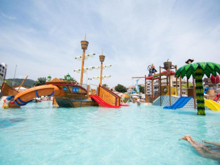 Sorra Daurada Splash