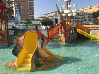 Sorra Daurada Splash
