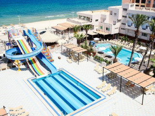 SOUSSE CITY & BEACH HOTEL