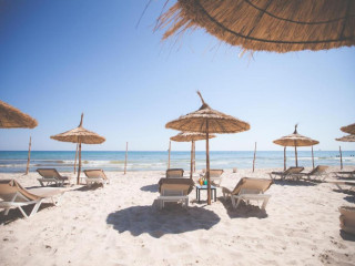 Sousse Palace Hotel & Spa