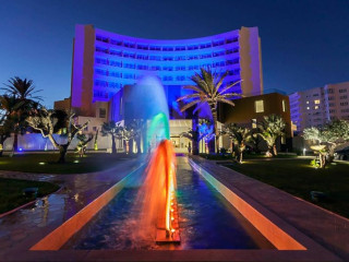 SOUSSE PEARL MARRIOTT RESORT & SPA