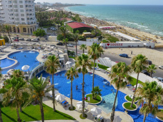 Sousse Pearl Marriott Resort & Spa