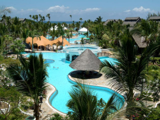 SOUTHERN PALMS BEACH RESORT