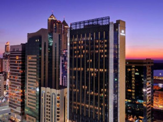 SOUTHERN SUN HOTEL ABU DHABI