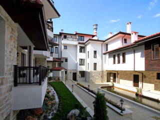 Sozopol Dreams Aparthotel