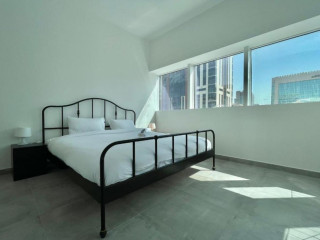 Spacious Apartment in Palette Tower in Tourist Club Area