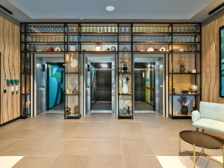 Spark by Hilton Vienna Donaustadt