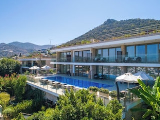 SPEKTR BOUTIQUE HOTEL AND SPA