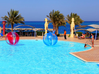 SPHINX AQUA PARK BEACH RESORT