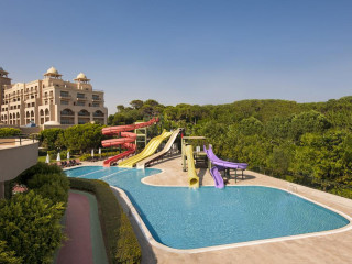 Domina Coral Bay Aquamarine