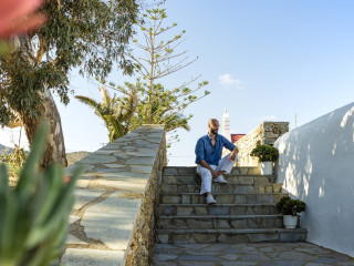 Spilia Suites Hotel Mykonos