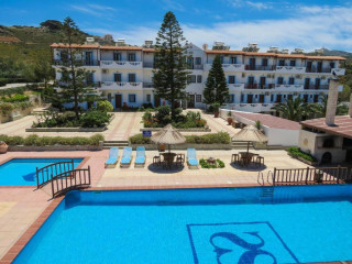 Spiros Soula Family Hotel & Apartments