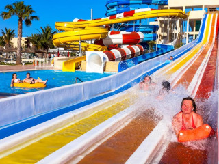 Splash Worls Venus
