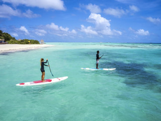 Sun Siyam Olhuveli Maldives