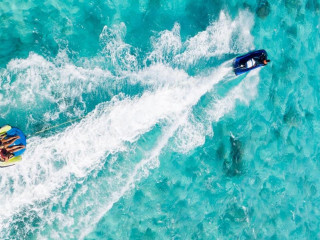 Arena Beach at Maafushi