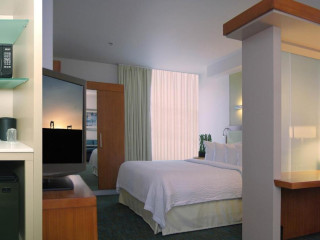 SpringHill Suites by Marriott Las Vegas North Speedway