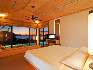 Sri Panwa Phuket Luxury Pool Villa Hotel