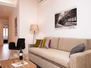 SSA Gracia Apartments