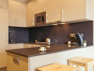 SSA Plaza España Apartments