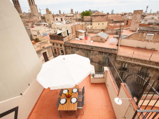 SSA Portaferrissa Apartments