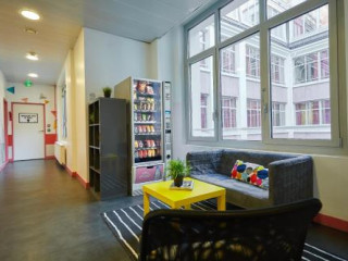 ST CHRISTOPHER S BUDGET HOTEL PARIS GARE DU NORD