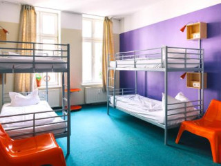 ST CHRISTOPHER S INN BERLIN ALEXANDERPLATZ