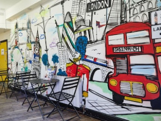 ST CHRISTOPHERS INN GREENWICH HOSTEL