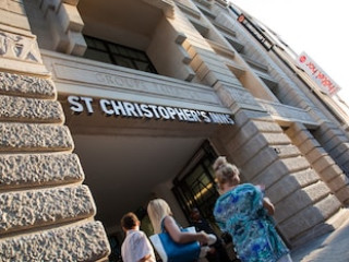 ST CHRISTOPHER'S INN PARIS - GARE DU NORD
