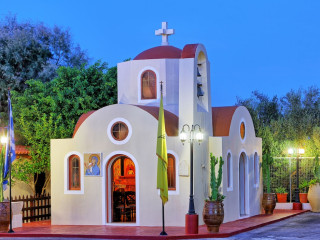 ST. CONSTANTIN SEA HOTEL AND SPA RESORT