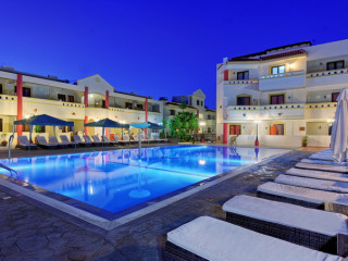 ST CONSTANTIN  VILLAGE HOTEL & SUITES