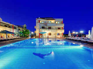 ST CONSTANTIN  VILLAGE HOTEL & SUITES