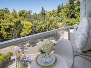 St George Lycabettus Lifestyle Hotel