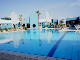 St. George's Park Hotel