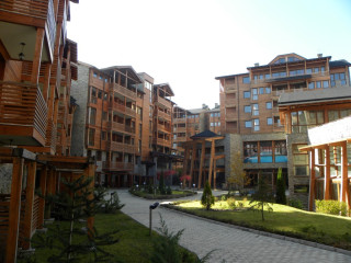 ST. IVAN SKI Apartments