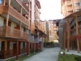 ST. IVAN SKI & SPA