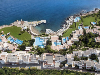 St Nicolas Bay Resort Hotel and Villas